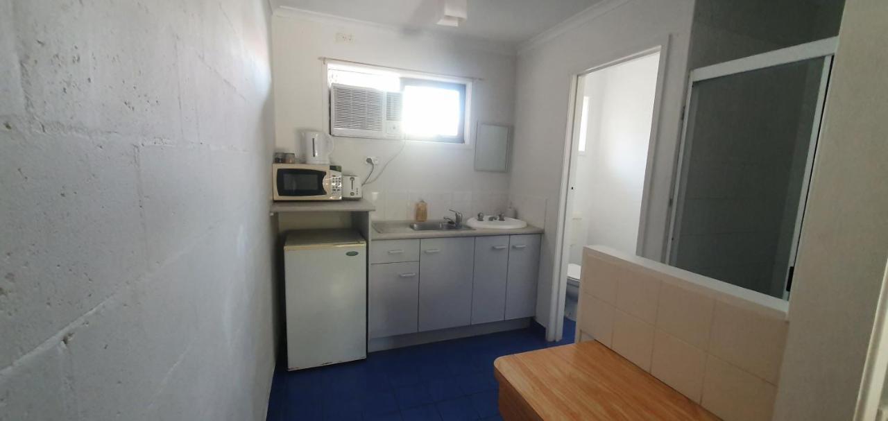 Bargara Motor Inn - Pet Friendly Exterior foto