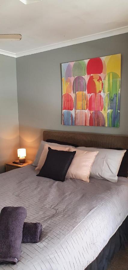 Bargara Motor Inn - Pet Friendly Exterior foto