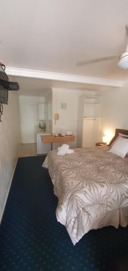 Bargara Motor Inn - Pet Friendly Exterior foto