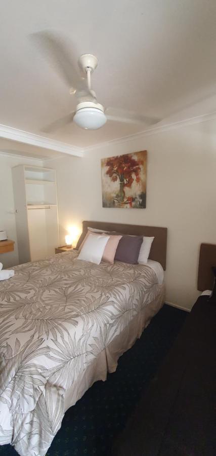 Bargara Motor Inn - Pet Friendly Exterior foto