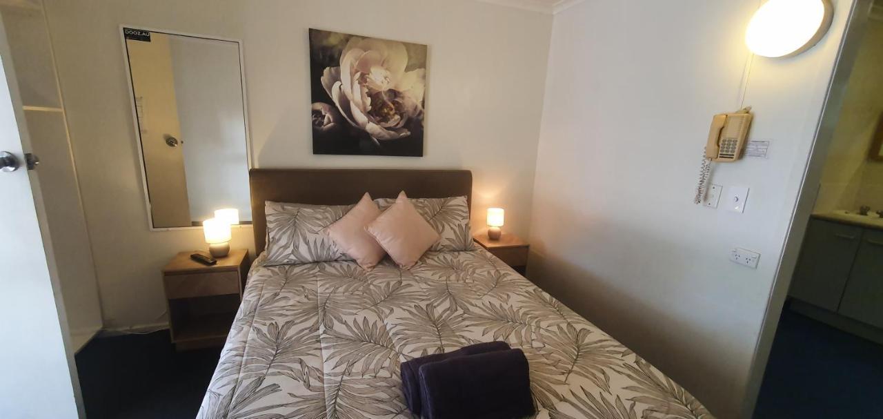 Bargara Motor Inn - Pet Friendly Exterior foto