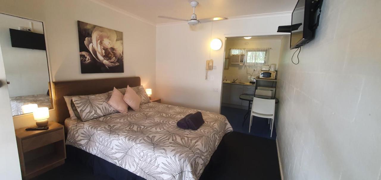 Bargara Motor Inn - Pet Friendly Exterior foto