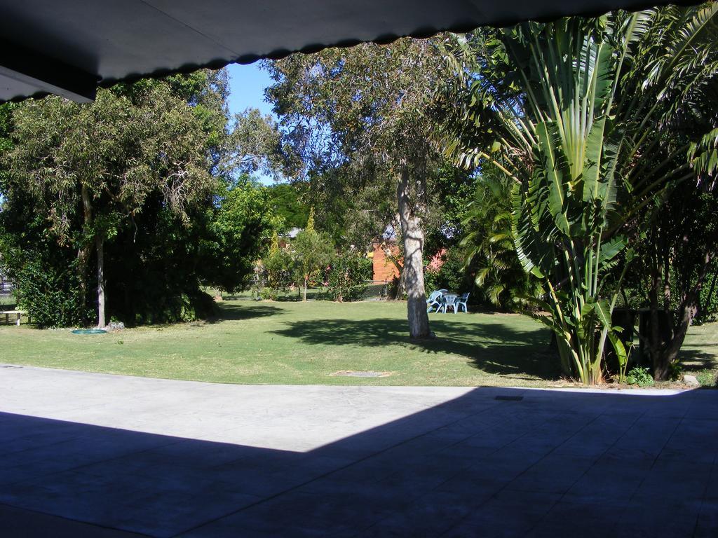 Bargara Motor Inn - Pet Friendly Exterior foto