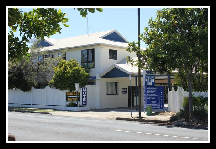 Bargara Motor Inn - Pet Friendly Exterior foto
