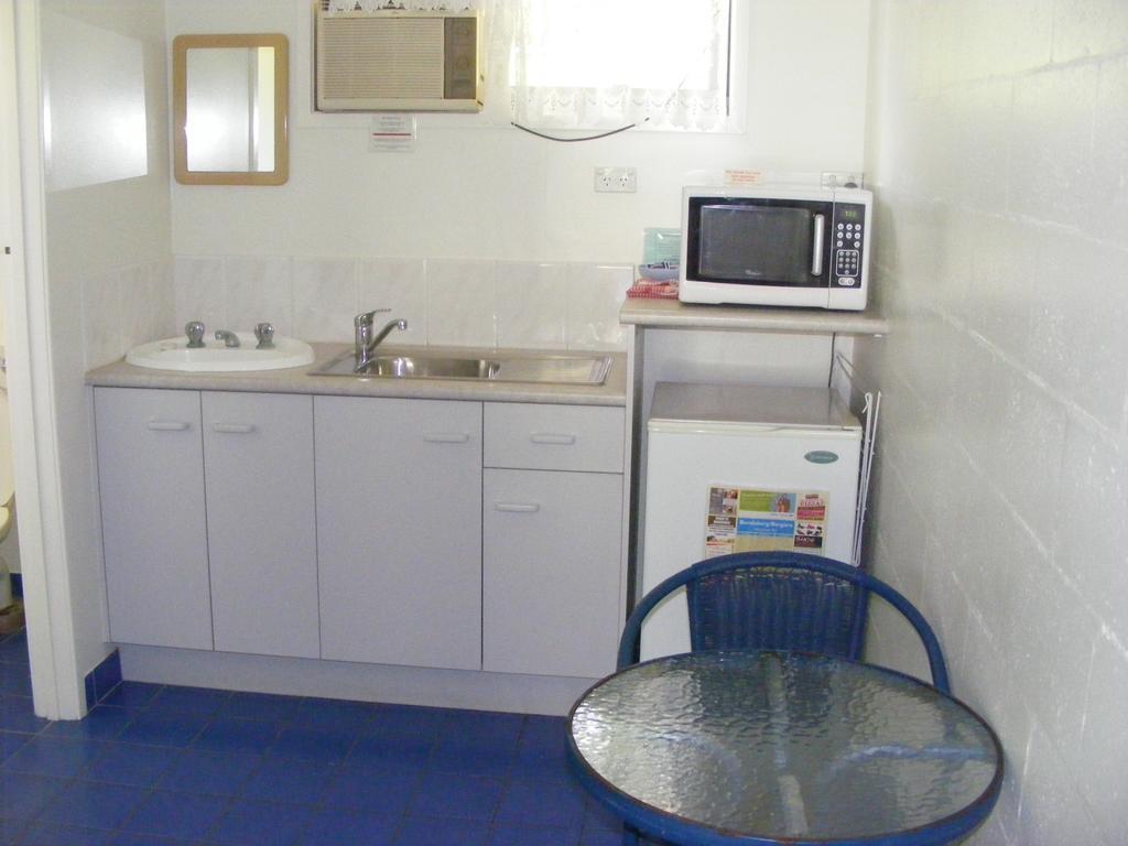Bargara Motor Inn - Pet Friendly Quarto foto